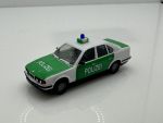 BMW 525i Polizei