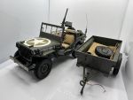 Jeep Willys Milit�r US ARMY