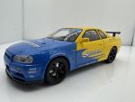 Nissan Skyline R34 Spoon