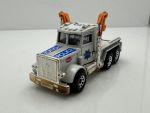 1981 Peterbilt Wrecker Truck Police