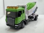 Scania Smiths Concrete, Betonmischer