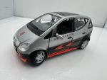 Mercedes A-Klasse Hakkinen