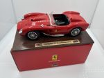 Ferrari 250 Testa Rossa Holzplatte