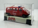VW T4 Bus Einsatzleitung Feuerwehr