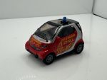 Smart ForTwo Feuerwehr
