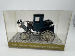 1897 Daimler Riemenwagen Taxameter
