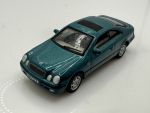 Mercedes CLK Coup�
