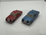 2 x Mercedes 220 SE + 300 SE
