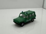 Mercedes G-Klasse Polizei