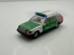 Mercedes 300 TE W124 Polizei