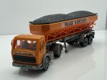 Mercedes 1628 Sattelzug Kohletransport Raab Karcher