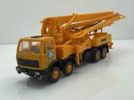 Mercedes Betonpumpe 4-achsig