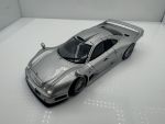 Mercedes CLK GTR Streetcar