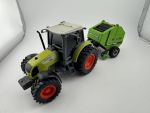 Claas Celts 446 + Deutz-Fahr GP 2.50