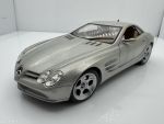 Mercedes SLR Concept