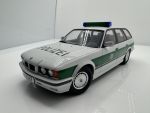 BMW 5er E34 Polizei
