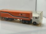Scania 111 LB Containersattelzug Ceti