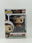 Guardians of the Galaxy Holiday Special Star Lord