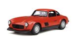 1974 Mercedes-Benz 300SL AMG Red