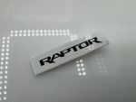 Ford F-150 Raptor Nummernschild