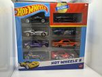 Hot Wheels 8 Set