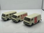 3 x VW LT Kastenwagen