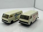 2 x VW LT Kastenwagen