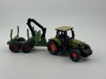 Fendt Traktor + Forstanh�nger