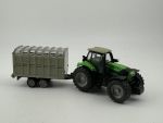 Deutz-Fahr Agrotron + Anh�nger