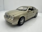 Mercedes CLK Coup�