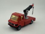 Mercedes 208 Abschleppwagen