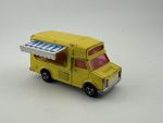 Fourgon Eiswagen
