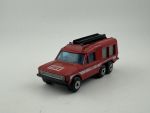 1982 Carmichael Commando Fire