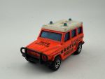 1984 Mercedes 280 GE Rescue