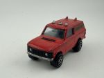 Range Rover Fire Dept.