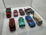 Matchbox + Corgi + PlayArt