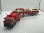 DAF + Schrottautos