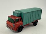 GMC Refrigerator Truck