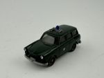 VW 1600 Variant Polizei