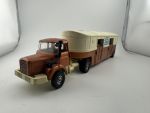 Major Berliet National Racing Stables