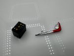 Borgward Isabella Batterie + R�cklicht