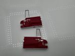Mercedes 280 SE Cabrio T�rverkleidungen