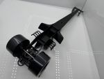 2007 Tony Schumacher U.S. ARMY NHRA Top Fuel Dragster