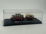 VW Bus T1 Samba mit Wohnanh�nger