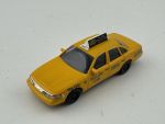 Ford Crown Victoria Yellow Cab