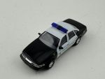 Ford Crown Victoria Springfield Police