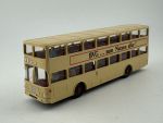 MAN SD 200 Doppeldeckerbus „BVG ... zum Nutzen aller!“