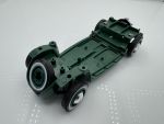 VW K�fer Polizei Felgen + Unterboden + Motor