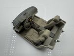 Mercedes 500 SL Innenausstattung + Armaturenbrett