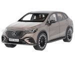 Mercedes EQS SUV